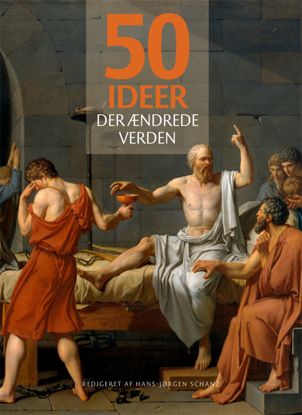 50 ideer der Aendrede verden 1st Edition