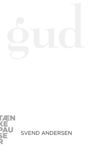 Imagen de portada: Gud 1st edition 9788771247862