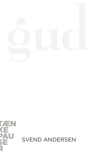Imagen de portada: Gud 1st edition 9788771247862