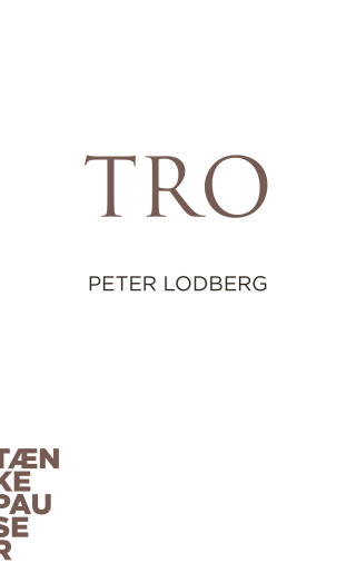 Imagen de portada: Tro 1st edition 9788771248104