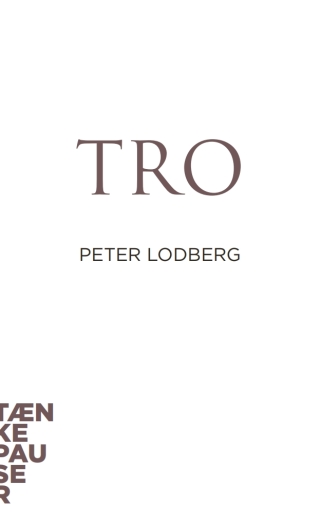 Imagen de portada: Tro 1st edition 9788771248104