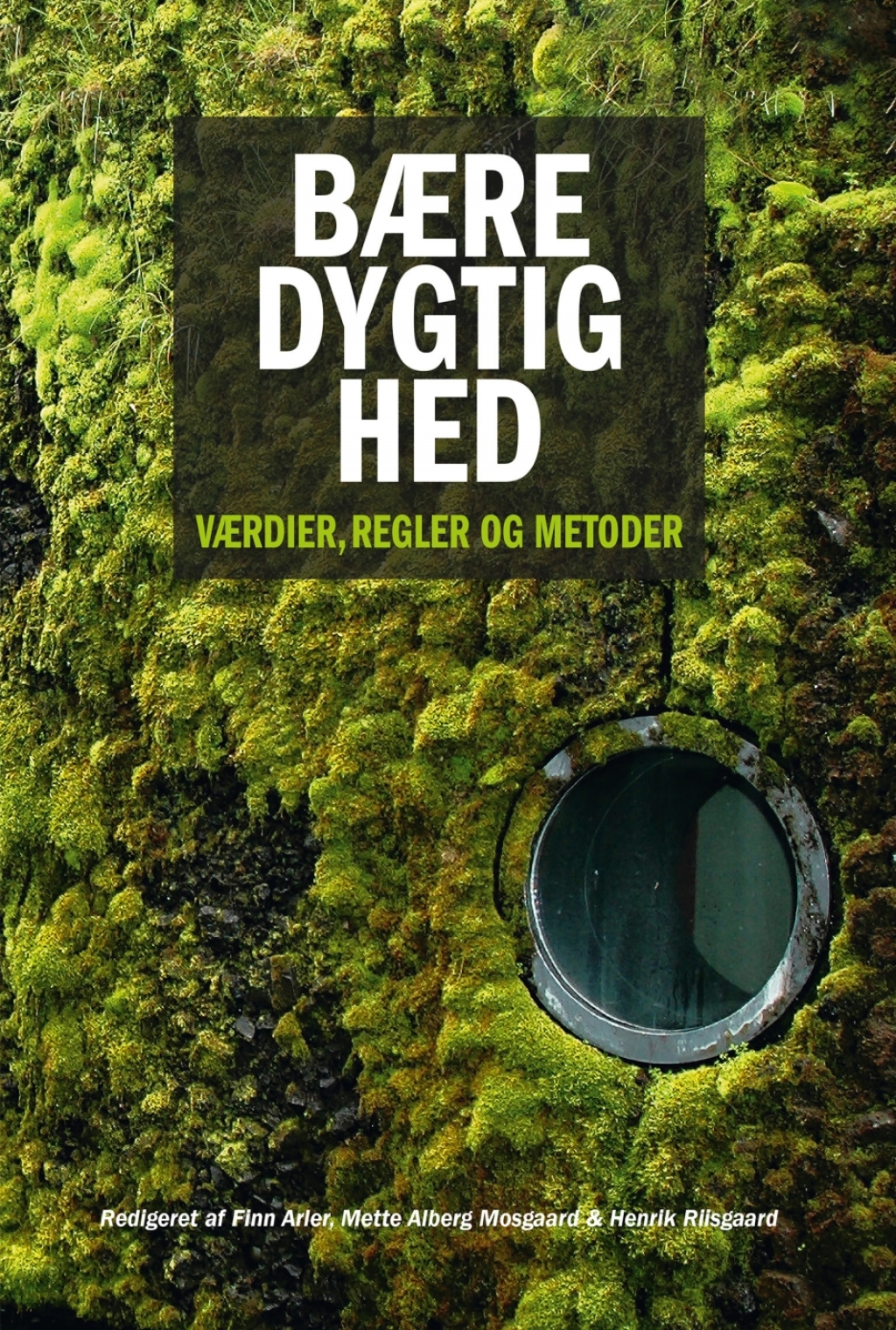 Baeredygtighed VAerdier, regler og metoder 1st Edition