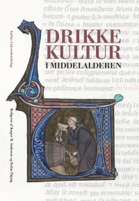 Cover image: Drikkekultur i middelalderen 1st edition 9788771241389