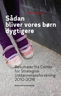 Cover image: Sådan bliver vores børn dygtigere 1st edition 9788771249309