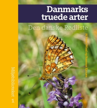 Cover image: Danmarks truede arter 1st edition 9788779347144