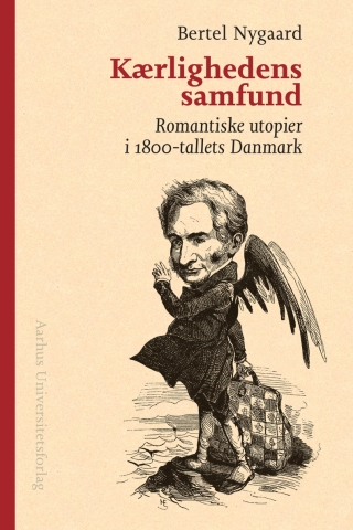 Cover image: Kærlighedens samfund 1st edition 9788771245042
