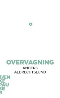 Cover image: Overvågning 1st edition 9788771244816