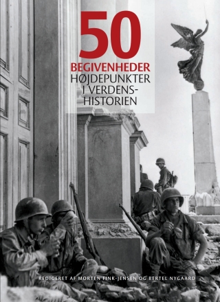 Imagen de portada: 50 begivenheder 1st edition 9788771841220