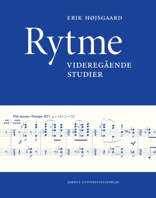 Imagen de portada: Rytme 1st edition 9788771248333