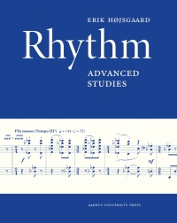 Cover image: Rhythm 9788771841169