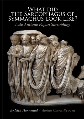 Cover image: What did the sarcophagus of Symmachus look like? 9788771847437