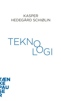 Imagen de portada: Teknologi 1st edition 9788771249910