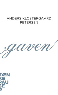 Imagen de portada: Gaven 1st edition 9788771841831