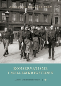 Cover image: Konservatisme i mellemkrigstiden 1st edition 9788771249101