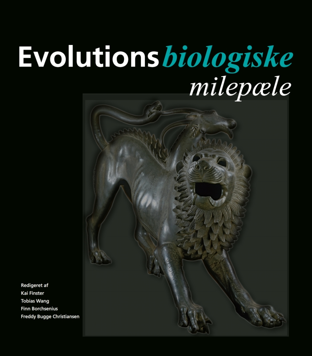 Evolutionsbiologiske milepAele 1st Edition