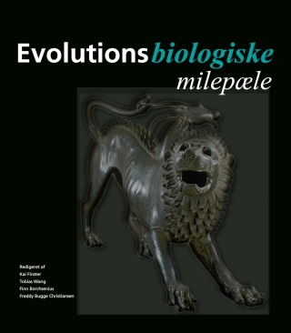 Cover image: Evolutionsbiologiske milepAele 1st edition 9788771243604