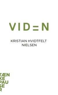 表紙画像: Viden 1st edition 9788771244847