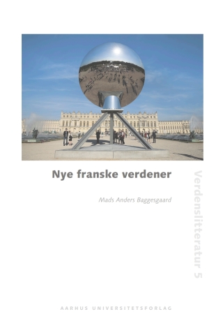 Omslagafbeelding: Nye franske verdener 1st edition 9788771242089