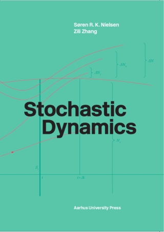 Cover image: Stochastic Dynamics 9788771842326