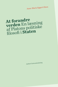 Cover image: At forandre verden 1st edition 9788771844009