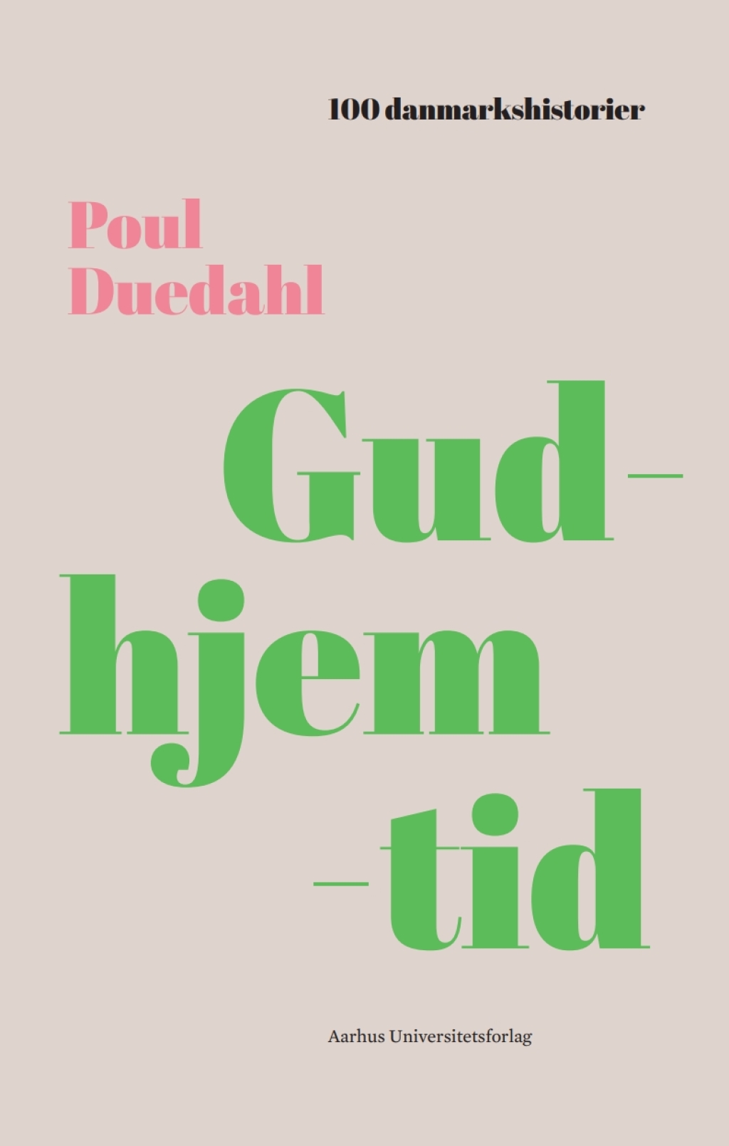 Gudhjemtid 1st Edition