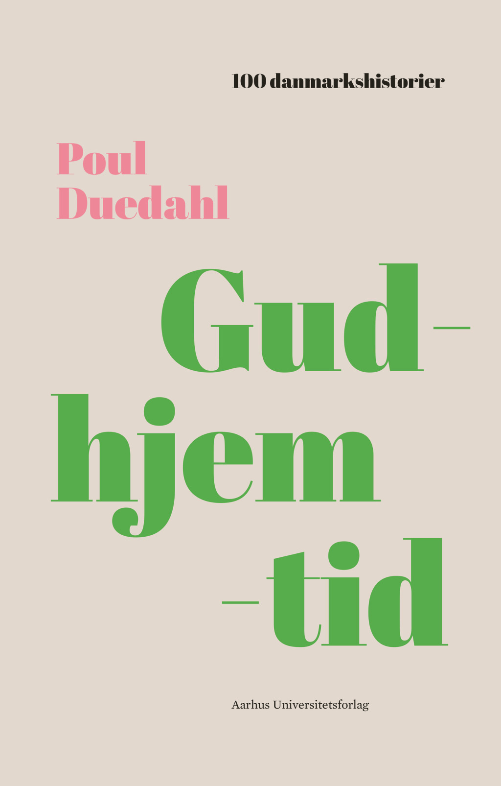 Gudhjemtid 1894 1st Edition