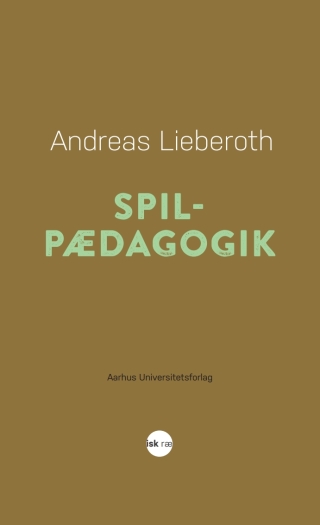 Cover image: SpilpAedagogik 1st edition 9788771240580