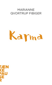 Titelbild: Karma 1st edition 9788771842043