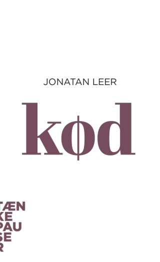 Imagen de portada: Kod 9788771844887