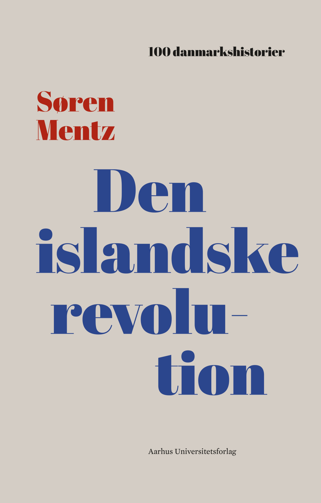 Den islandske revolution 1809