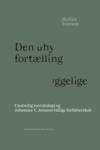 Cover image: Den uhyggelige fortælling 9788771841428