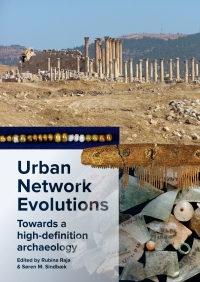 Imagen de portada: Urban Network Evolutions 1st edition 9788771846232