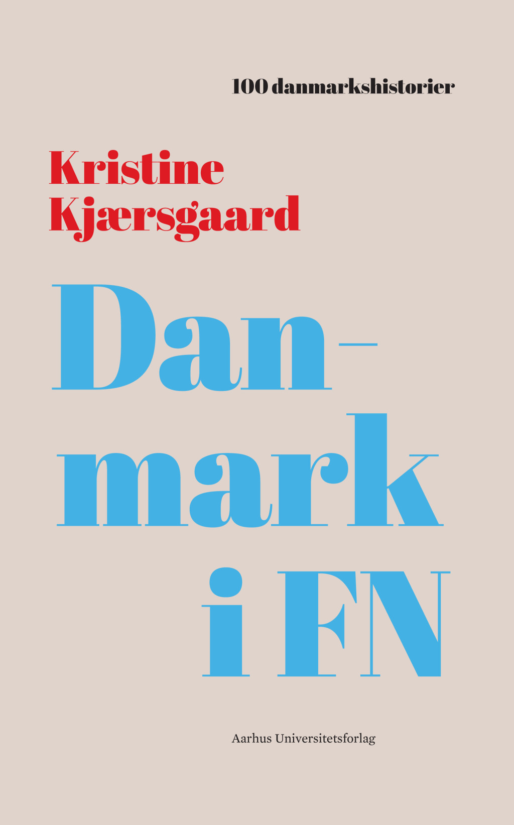 Danmark i FN (eBook)