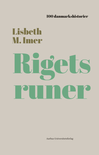 Imagen de portada: Rigets runer 9788771845853