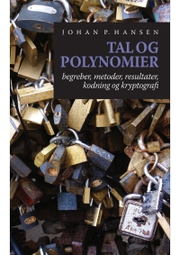 Cover image: Tal og Palynomier 9788771847062