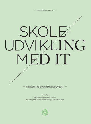 Cover image: Skoleudvikling med IT 1st edition 9788771844122