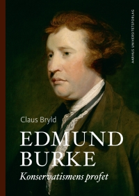 Cover image: Edmund Burke 9788771845327