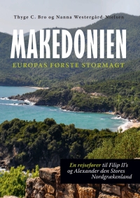 Cover image: Makedonien 9788771845990