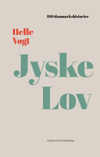 Cover image: Jyske Lov 9788771844313