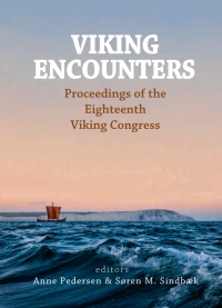 Cover image: Viking encounters 9788771842654