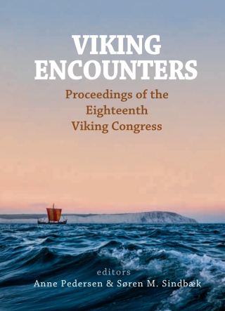 Cover image: Viking encounters 9788771842654