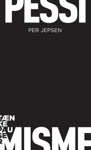 Imagen de portada: Pessimisme 1st edition 9788771844535