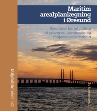 Cover image: Maritim arealplanlægning i Øresund 9788771848878