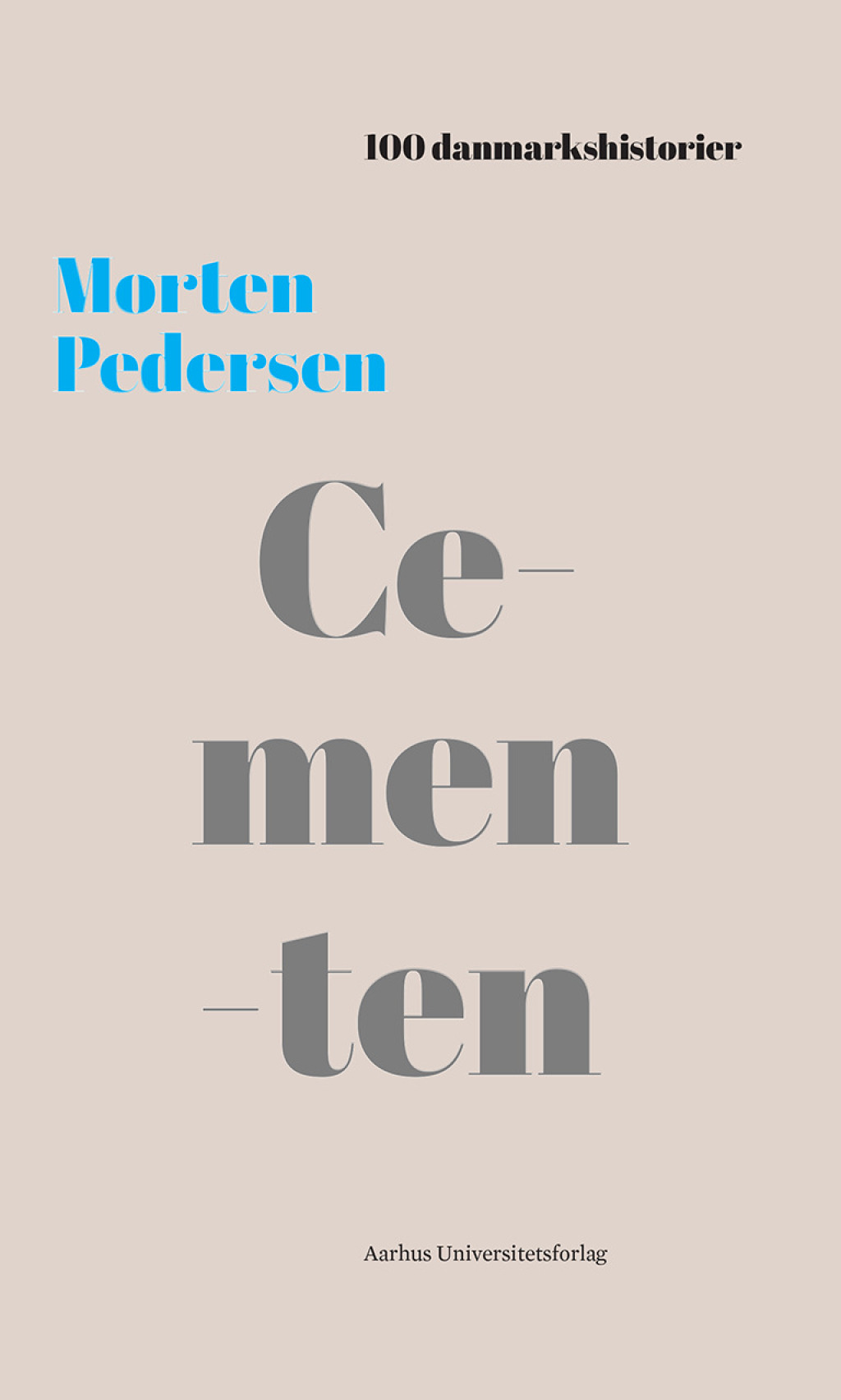 Cementen 1889