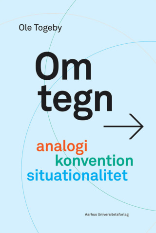 Cover image: Om tegn 9788771840933
