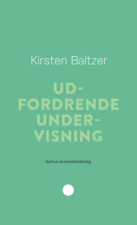 Omslagafbeelding: Udfordrende undervisning 9788771843996