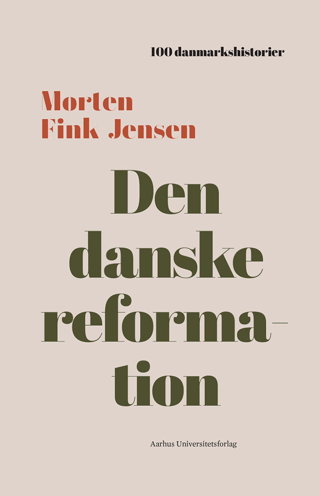 Den Danske reformation 1536