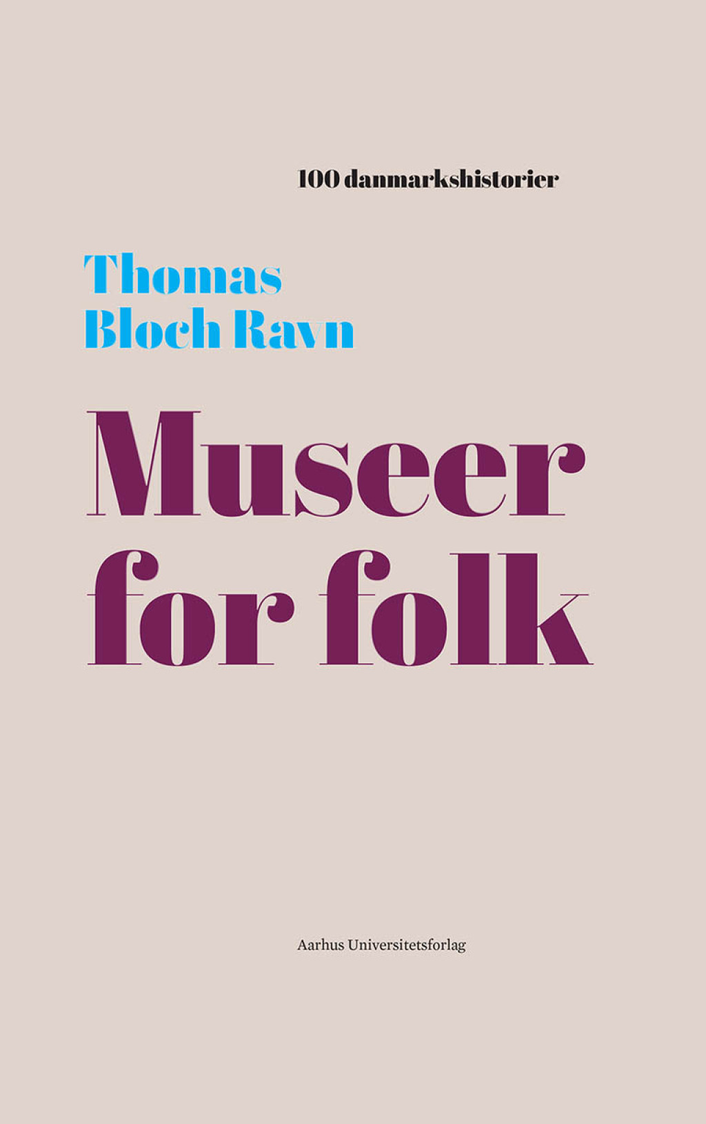 Museer for folk 1909