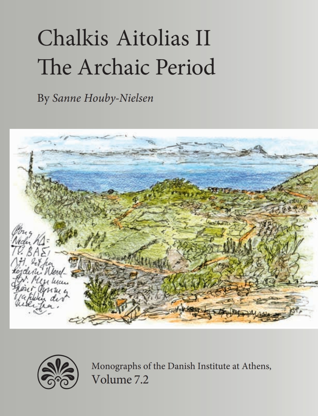 Chalkis Aitolias II The Archaic Period