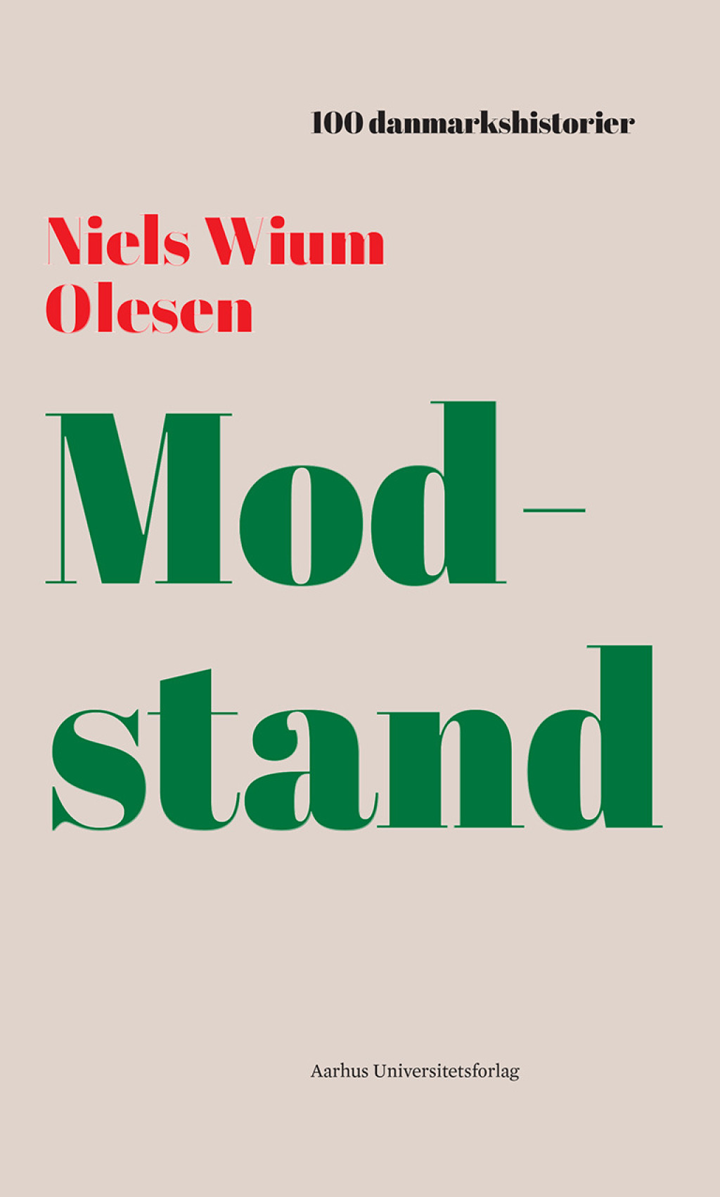 Modstand (eBook)